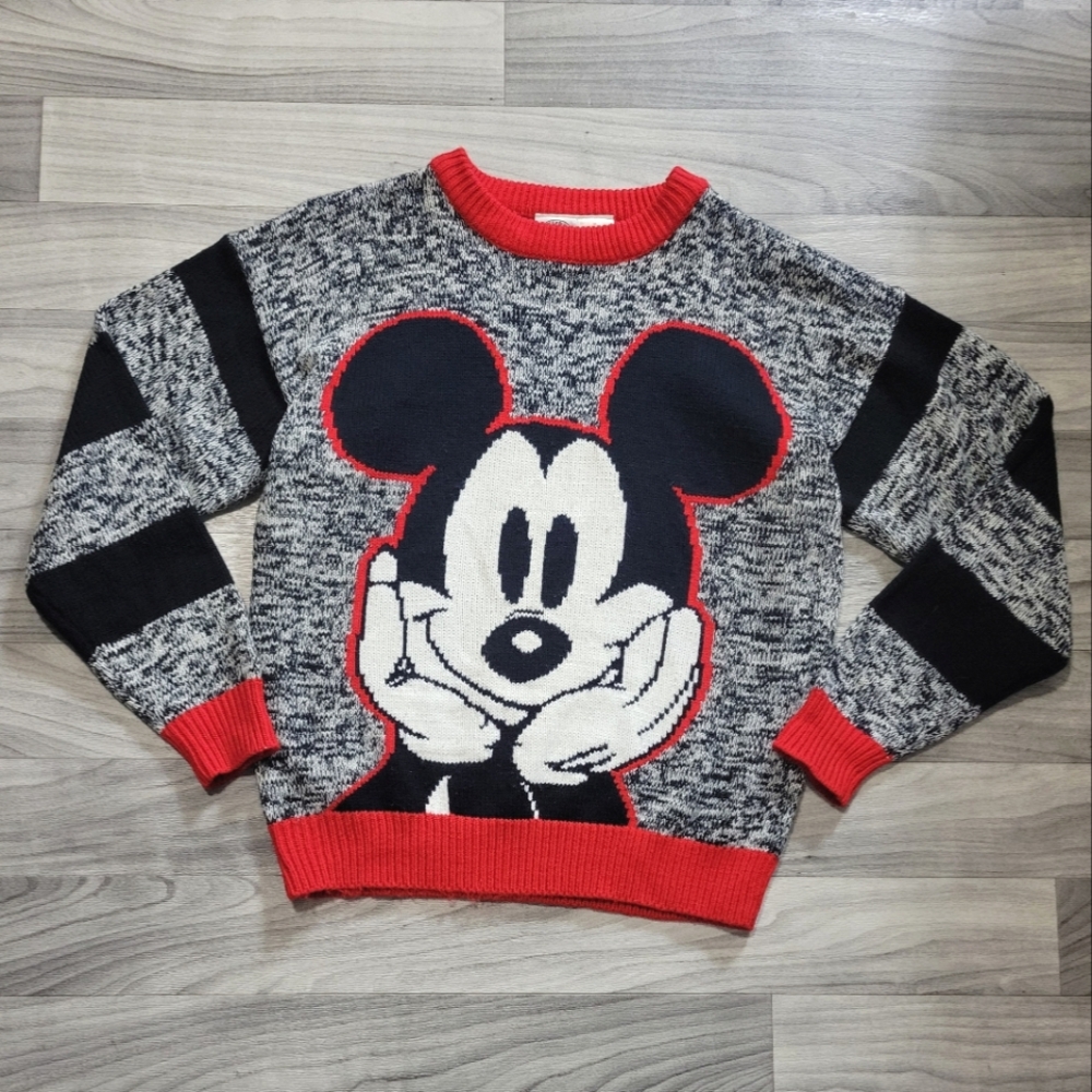 Vintage Mickey & Co. Sweater